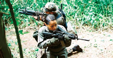 The Hunt For Eagle One: Crash Point Fotoğrafı