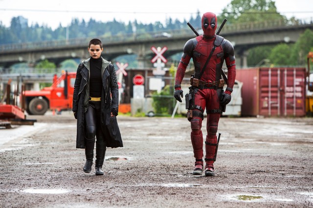 Deadpool Fotoğrafları 29