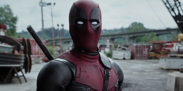 Deadpool Fotoğrafları 33