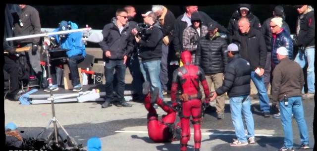 Deadpool Fotoğrafları 51