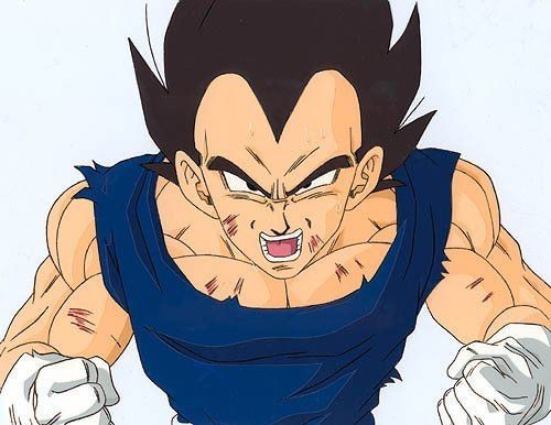 Dragon Ball Gt fotoğrafı