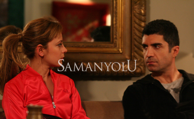 Samanyolu Fotoğrafı