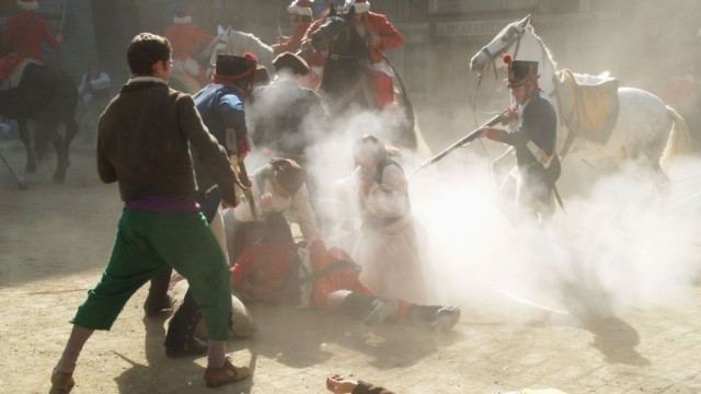 Sangre De Mayo Fotoğrafları 1