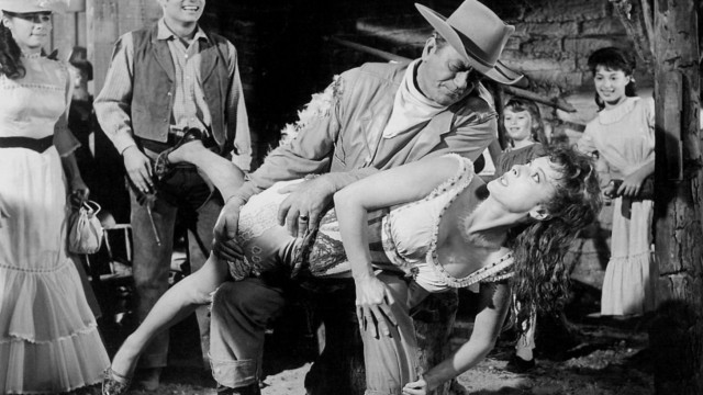 Mclintock! Fotoğrafları 1