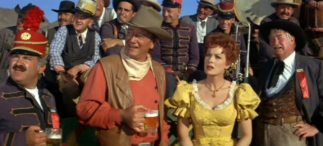 Mclintock! fotoğrafı