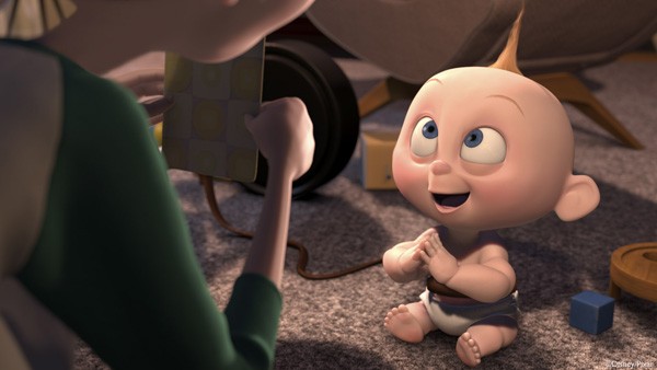 Jack-Jack Attack fotoğrafı