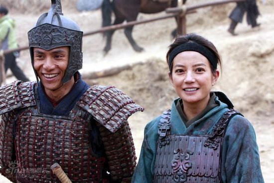 Lady General Hua Mu Lan fotoğrafı