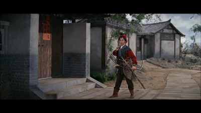 Lady General Hua Mu Lan Fotoğrafları 4