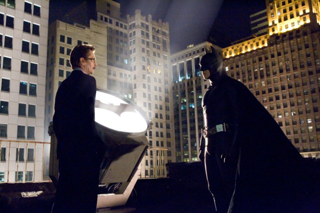 Batman Başlıyor Fotoğrafı