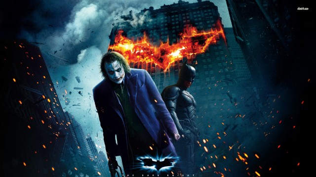 Batman Başlıyor fotoğrafı
