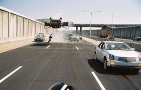 The Matrix Reloaded Fotoğrafı