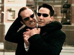 The Matrix Reloaded Fotoğrafı