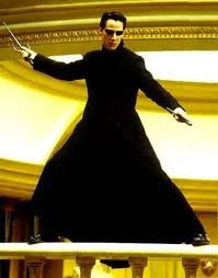 The Matrix Reloaded Fotoğrafı