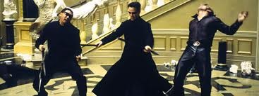 The Matrix Reloaded Fotoğrafı