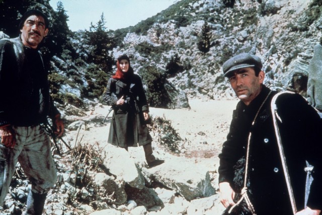 Navaron'un Topları Fotoğrafı