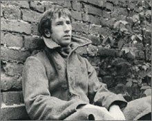 The Lonely Voice Of Man Fotoğrafı