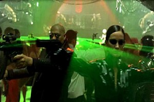 The Matrix Revolutions Fotoğrafı