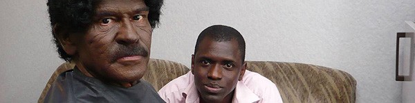 Günter Wallraff: Schwarz Auf Weiss Fotoğrafı