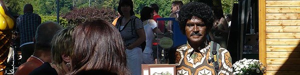 Günter Wallraff: Schwarz Auf Weiss Fotoğrafı