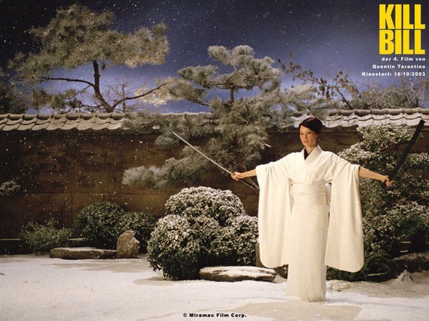 Kill Bill Vol. 1 Fotoğrafı