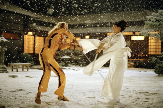 Kill Bill Vol. 1 Fotoğrafları 46