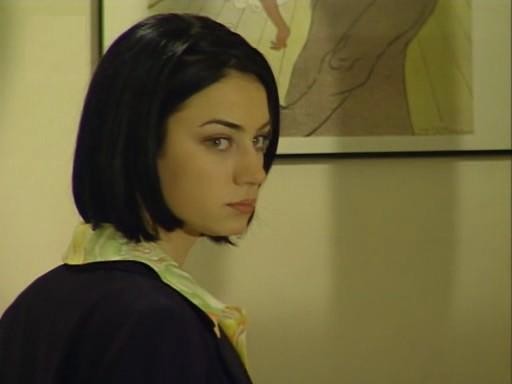 Kara Melek Fotoğrafı
