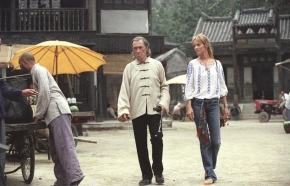 Kill Bill: Volume 2 Fotoğrafları 24