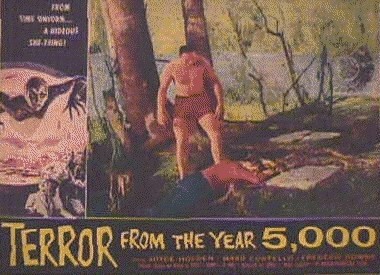 Terror From The Year 5000 fotoğrafı