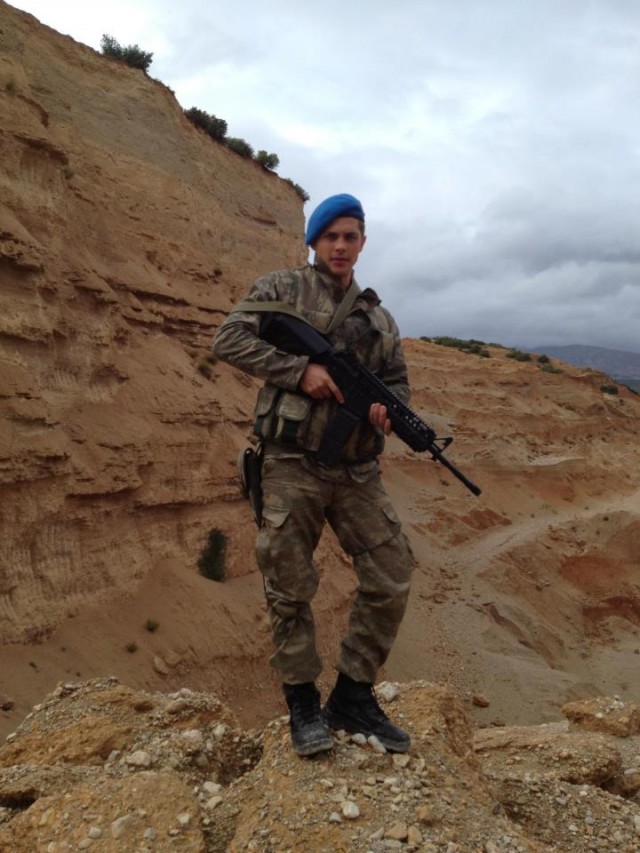 Sakarya Fırat Fotoğrafı