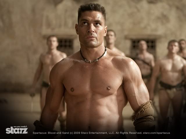 Spartacus: Kan ve Kum Fotoğrafı