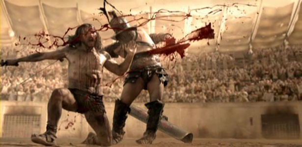 Spartacus: Kan ve Kum Fotoğrafları 46