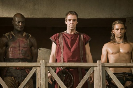 Spartacus: Kan ve Kum Fotoğrafları 53