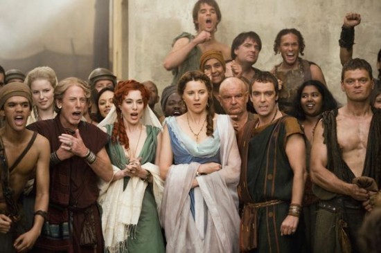 Spartacus: Kan ve Kum Fotoğrafları 60