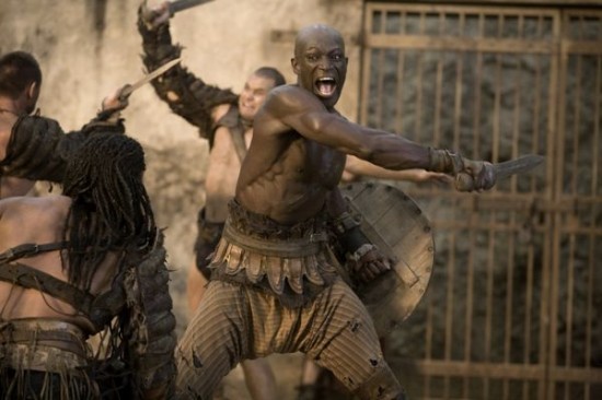 Spartacus: Kan ve Kum Fotoğrafı
