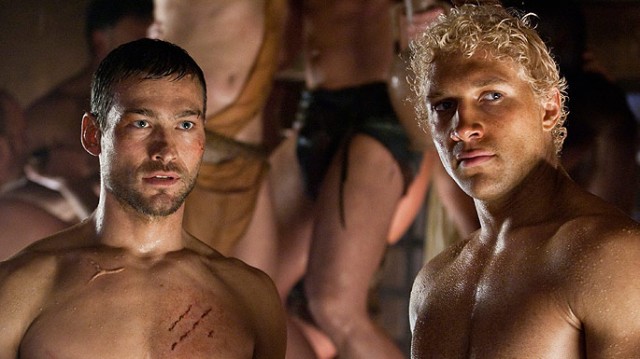 Spartacus: Kan ve Kum Fotoğrafları 72