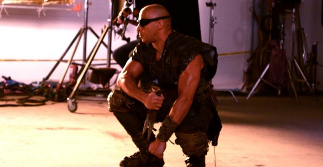 Riddick Fotoğrafları 10