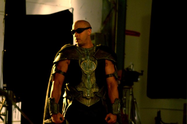 Riddick Fotoğrafları 12