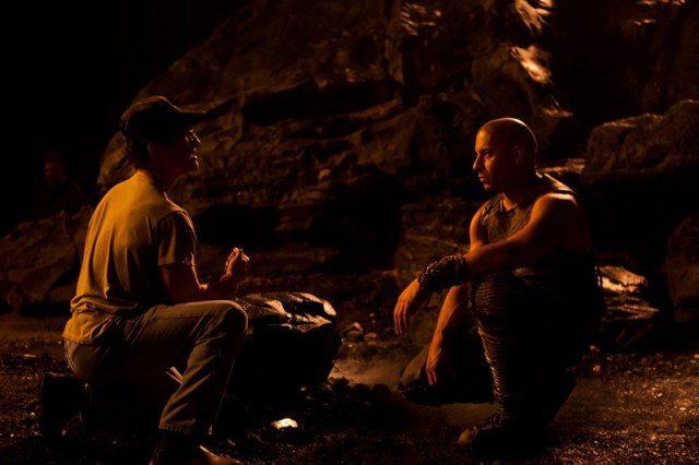 Riddick Fotoğrafı