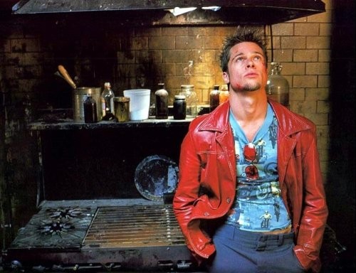 Dövüş Kulübü Fotoğrafı