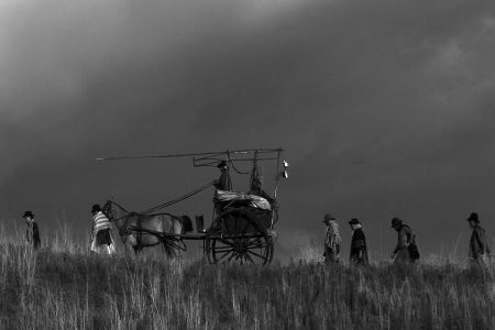 El Desierto Negro Fotoğrafları 2