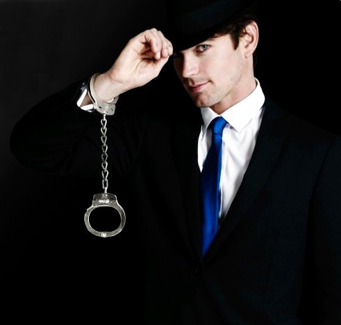 White Collar Fotoğrafı