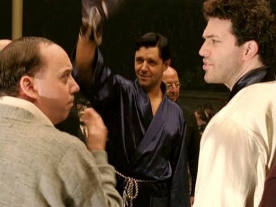 Cinderella Man Fotoğrafları 30