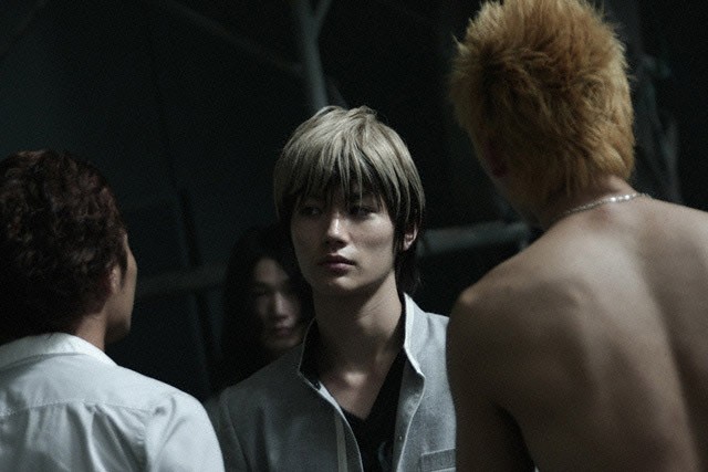 Crows Zero 2 Fotoğrafları 16