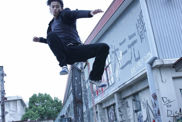 Crows Zero 2 Fotoğrafları 4