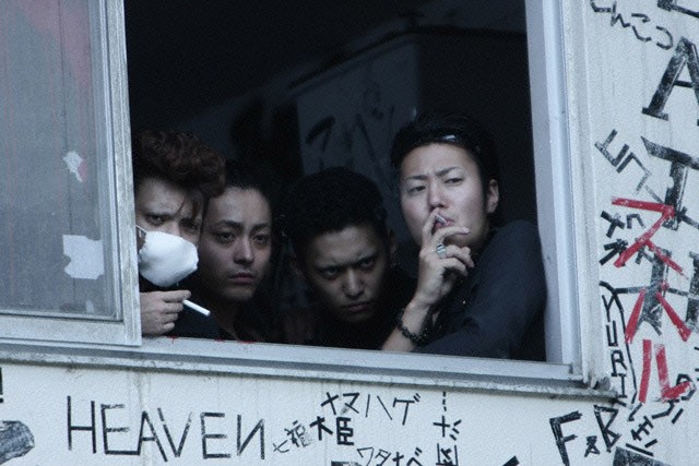 Crows Zero 2 Fotoğrafları 8