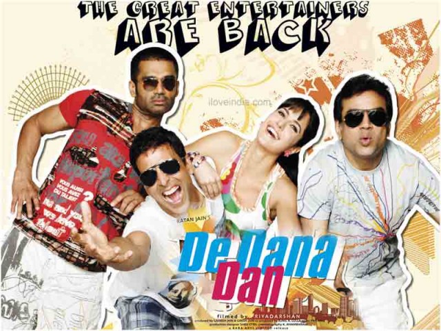 De Dana Dan Fotoğrafı