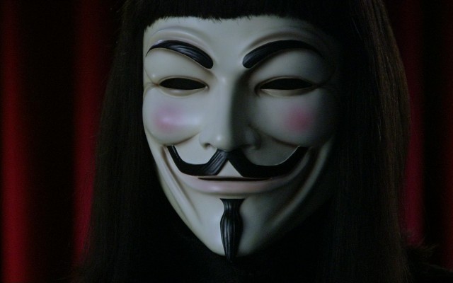 V For Vendetta Fotoğrafları 131