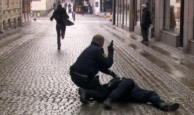 Johan Falk: De Fredlösa Fotoğrafı