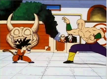 Dragon Ball Fotoğrafı