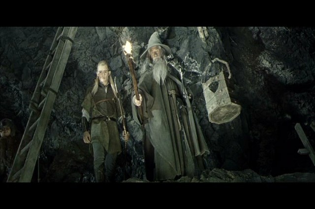 Yüzüklerin Efendisi: Yüzük Kardeşliği Fotoğrafı